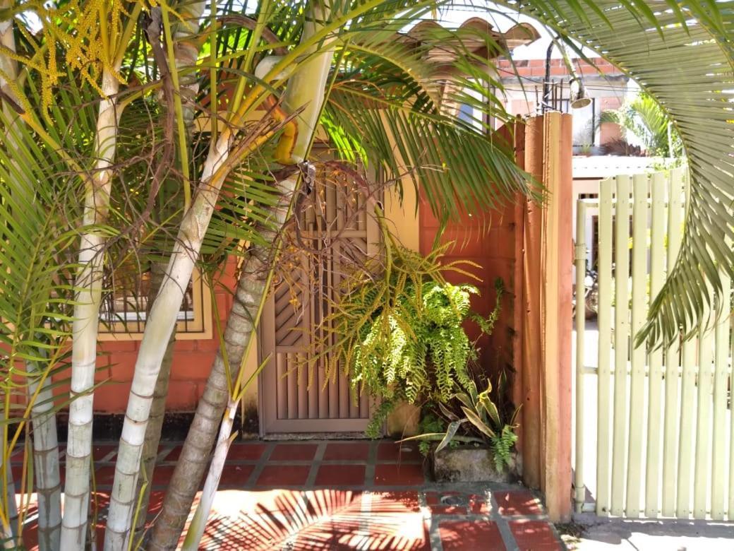Habitacion Triple Con Cocina Y Bano Privado Necoclí Exterior foto